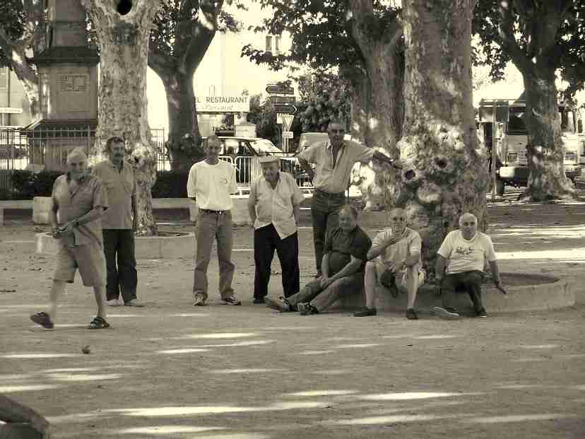 Petanque-Abend wird verschoben !