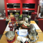 Kitchen Aid Vorführung Food Processor