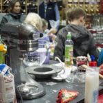 Spritzgebäck zu Weihnachten mit Kitchen Aid