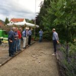 Pétanque (Boule) Turnier