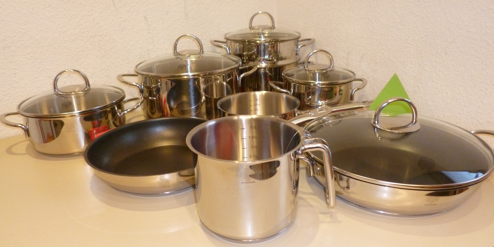 SUS Topftausch - Kochvorführung Schulte Ufer