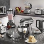 Kitchen Aid Vorführung