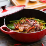 Le Creuset Vorführung