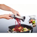 Gefu Vorführung: "Spirelli" und andere praktische Küchenhelfer