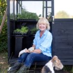 "Bin im Garten" - Lesung von Meike Winnemuth mit der Buchhandlung Eissing