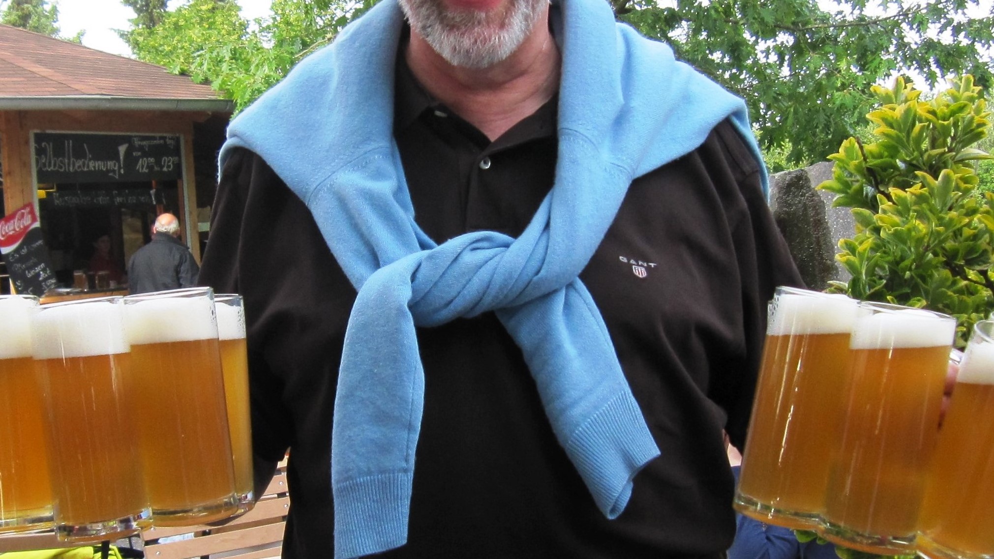 Wiesn-Grill-Event mit Stephan Koloczek