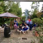 FAST AUSGEBUCHT: Oktoberfest am Grill