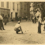 Pétanque